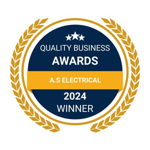 A.S. Electrical Best Electrician in East Riding -Quality Business Awards