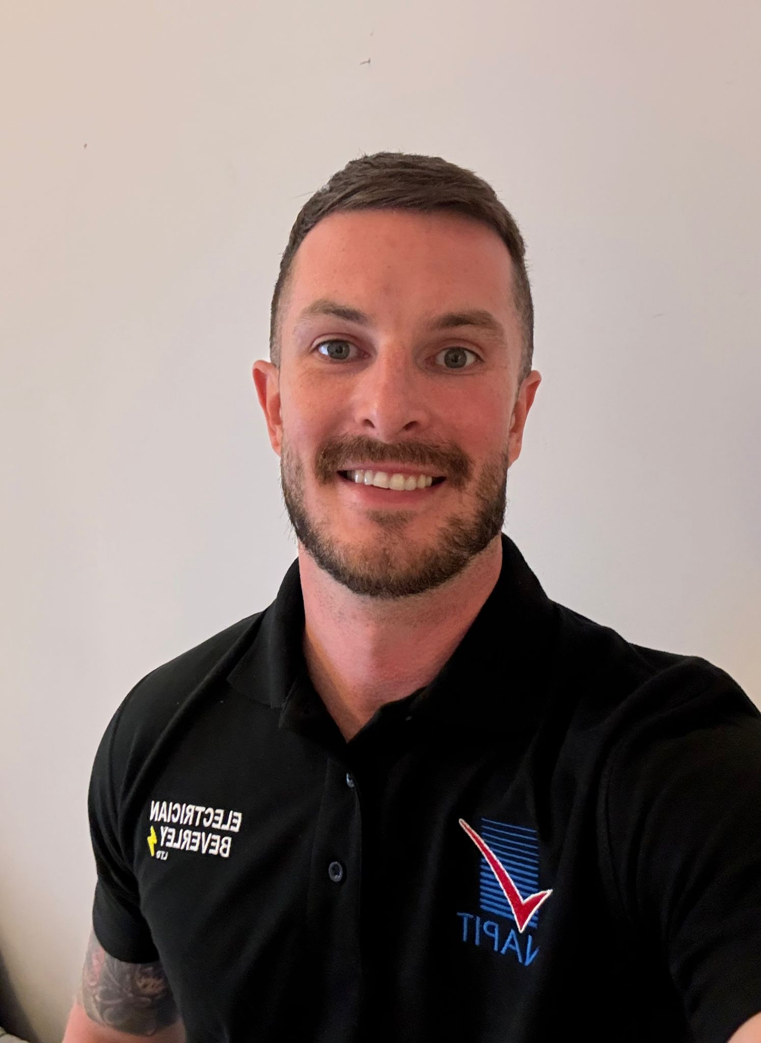 Adam, Electrician Beverley Ltd