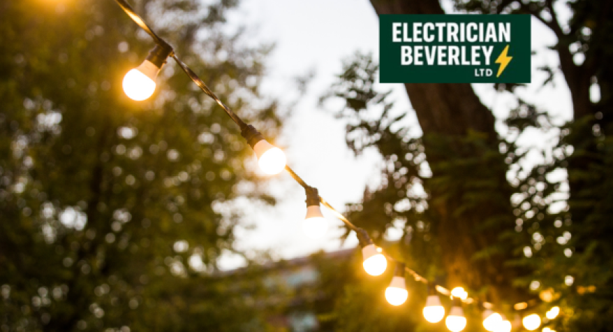 Garden Lighting Installation Beverly