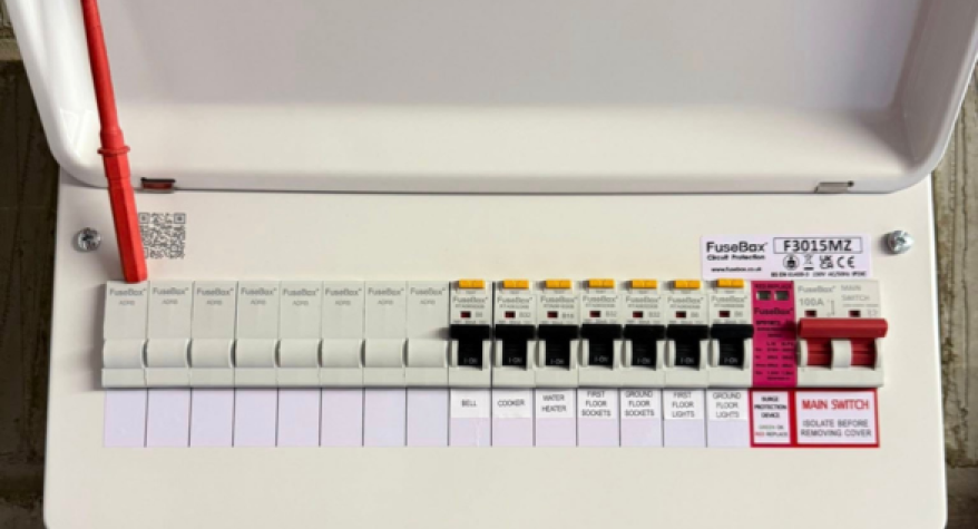 Is My Fuse Box Out Of Date?