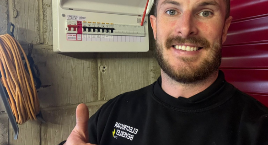 Registered Electrician Beverley