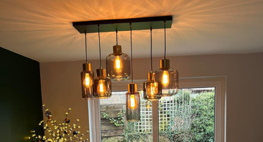 Lighting upgrades Cottingham