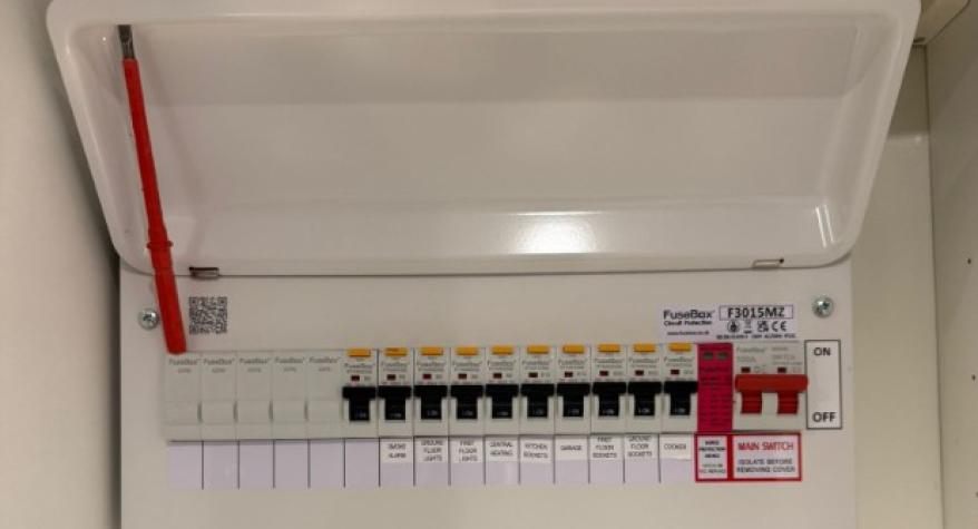 Consumer Unit Upgrade Driffield