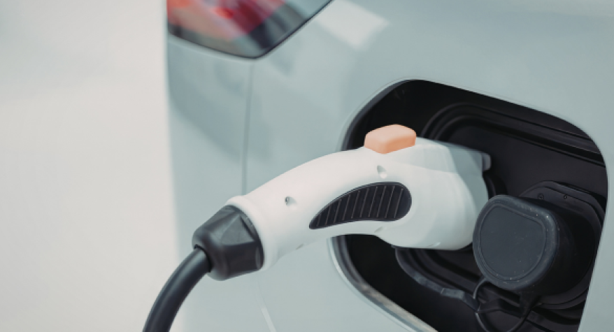 EV charger installation Hull