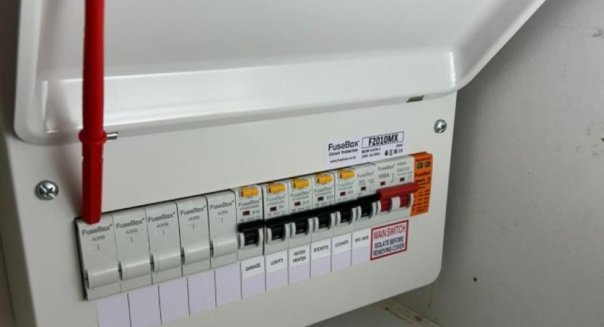 Can I install my own Fusebox?