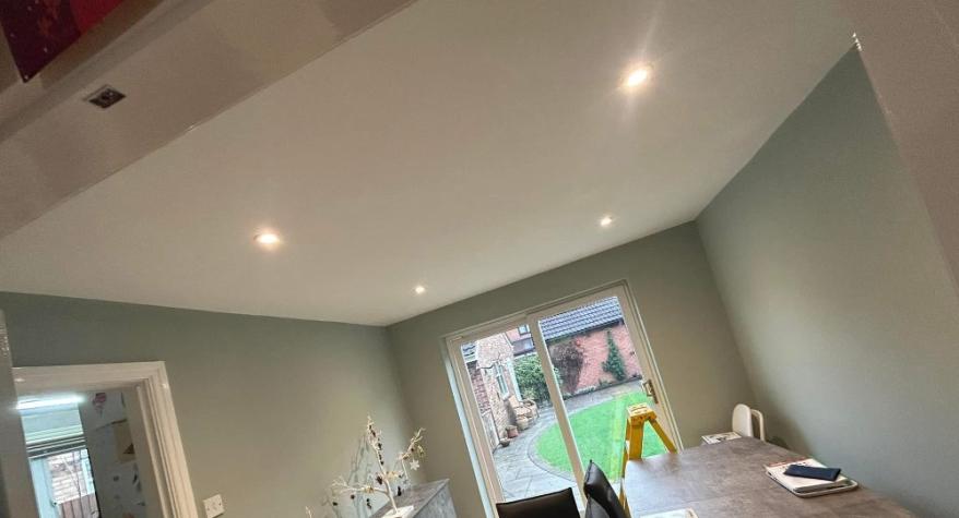 Downlight Installation in Beverley