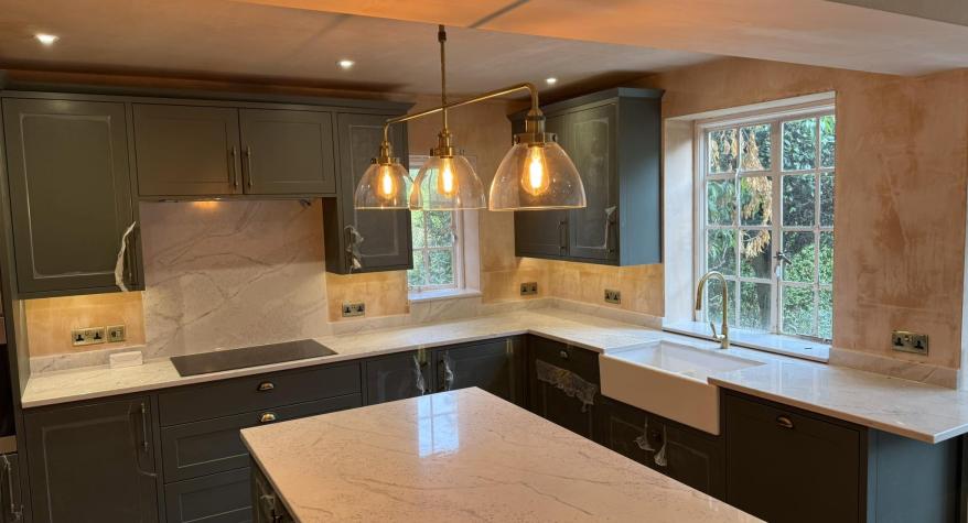 How Important Is Kitchen Lighting? Advice From Your Local Electrician in Beverley
