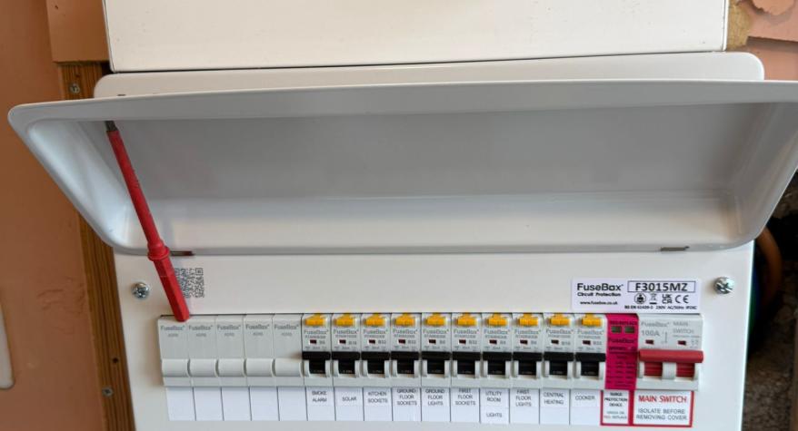 Fusebox Upgrade, Catwick