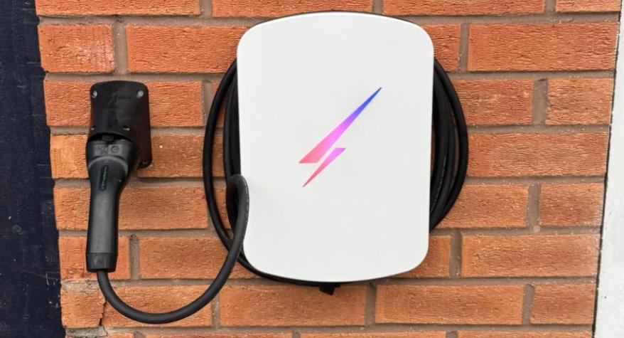 Hypervolt EV Home Charger, Beverley