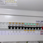 Fuseboard electrician Cherry Burton