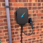 Do I need a garage for an EV charger installation?